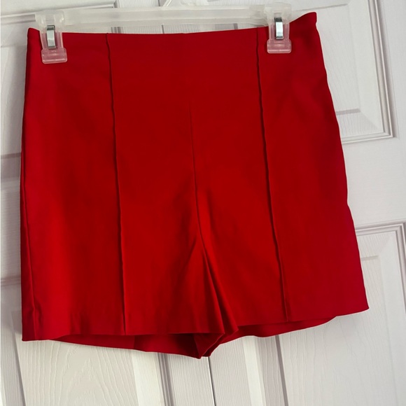 ASOS high waisted shorts size 2 - Picture 4 of 6